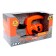 Lumber -based chainsaw, sound effects, works from batteries