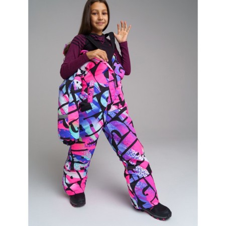Winter overalls for the girl PlayTode, height 152 cm-2