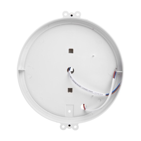 LED emergency lamp, 8 W, IP54, 6500K, 220 V, plastic, white-2