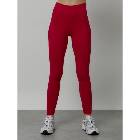 Femic fitness legins, size 42-46, red color-3