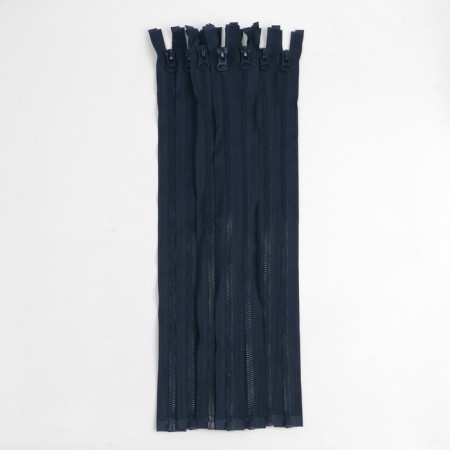 Lightning "Tractor", No. 7, connective, castle machine, 60 cm, dark blue color-2