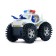 Police-frauding machine, works on batteries, MIX color