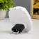 Nightlight "ears" LED 1W white 7x5x8 cm Risalux