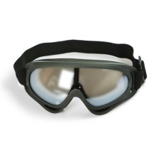 Motics driving glasses, chrome glass, black color