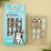 New Year's gift. Children's false nails "New Year! Penguin ", 12 pcs