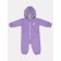 Combineson children's insulated Rant Rocky, height 86 cm, sweet lavender color