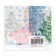 New Year's napkins paper Desna Design "Snow Maiden", 1 layer, 24x24 cm, 40 pcs