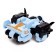 The robot "Airplane" is transformed