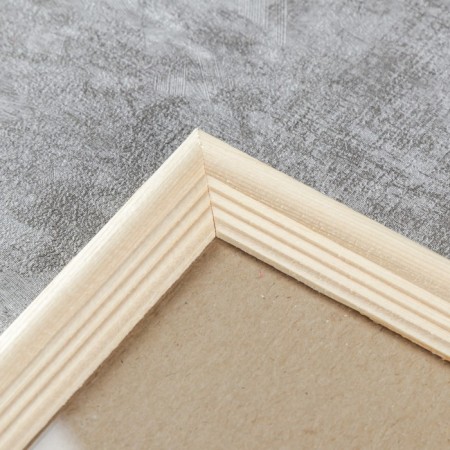 Photo frame with 20 30x40 cm white tree-2