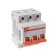 Switch automatic TDM VAL47-63, 3P, 63 A, 4.5 KA, B, SQ0218-0061