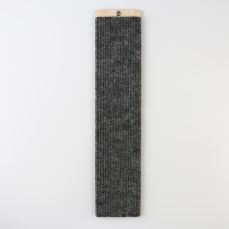 Wall -mounted clawe, 45 x 10 cm, gray-6