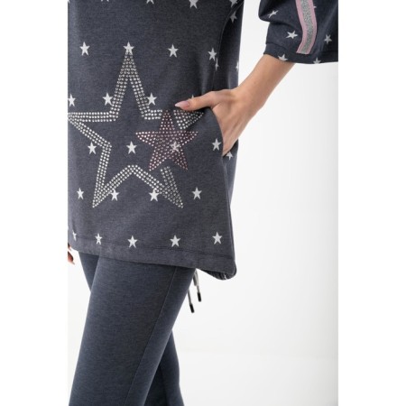 Women's tunic Wisell M4-4290, size 44-5