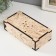 Berry box "Berry" 19x9.5x5 cm, plywood 6mm