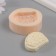 Silicone Mold "Baget with caviar" 5.5x3.7 cm mix