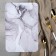 Moil plastic “Marble” board, plastic, 30x20 cm