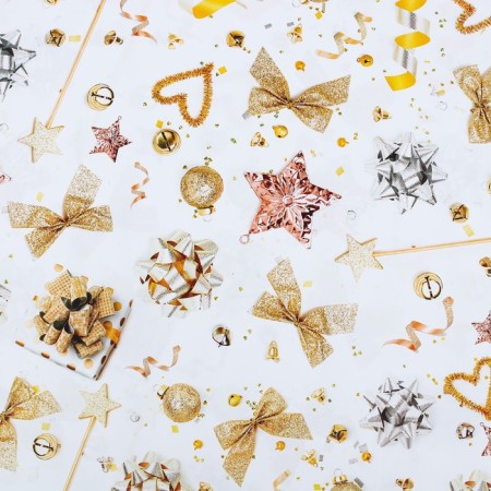 Paper Glossy Paper "Festive Shine", 70 x 100 cm, 1 sheet-4