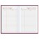 The diary of the A5 teacher, 144 sheets "Golden Strokes", solid cover, UV-LK, OFSet 65 g/m2
