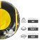 Tubing-vatrushka Onlytop, case diameter 83 cm