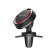 Car holder Borofone BH12, to the deflector, universal, magnetic, black