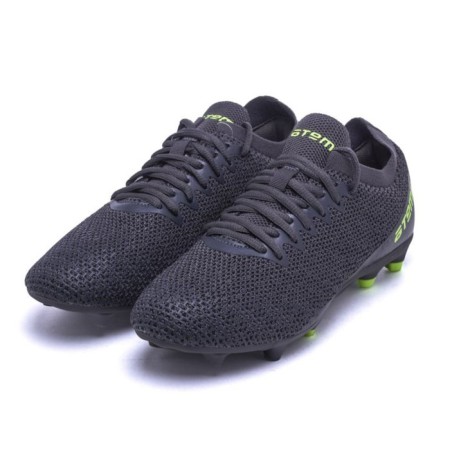 BUTS football ATEMI SBA-003 MSR, gray/bright salut, size 46