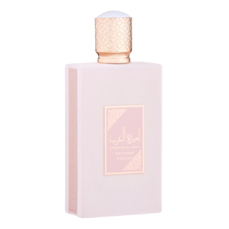 Perfumery Women's Amerat Al Arab Prive Rose (based on Delina Exclusif), 100 ml-2