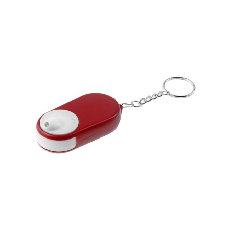 Lupa Veber 1062, 10x, diameter 25 mm, keychain-2