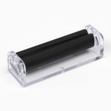 Machine for cigarettes, for twisting cigarettes, plastic, 8 x 2 cm