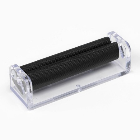 Machine for cigarettes, for twisting cigarettes, plastic, 8 x 2 cm
