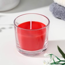 ALMIC COVER in a glass of Alania 