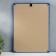 Photo frame plastic L-1 21x30 cm blue (plastic screen)