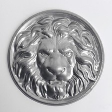 Leo head, diameter 25 cm