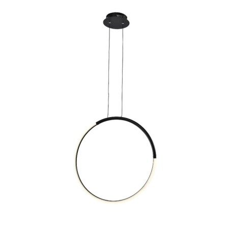 Spring LED LED GerHort G51250/1A BK, 1xLED, 165x5x40 cm, black color