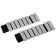 Tears onlytop, 2 pcs. x 0.5 kg, gray color