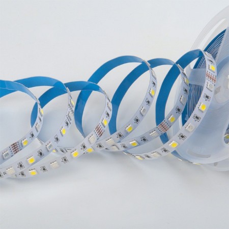 General LED strip, 12V, SMD5050, 5 m, IP20, 14.4W/m, 60 LED/m, RGB+6000K-2