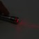 Laser pointer "Master K", with carbine, 2 LED, 2 modes, 7 x 1.4 cm