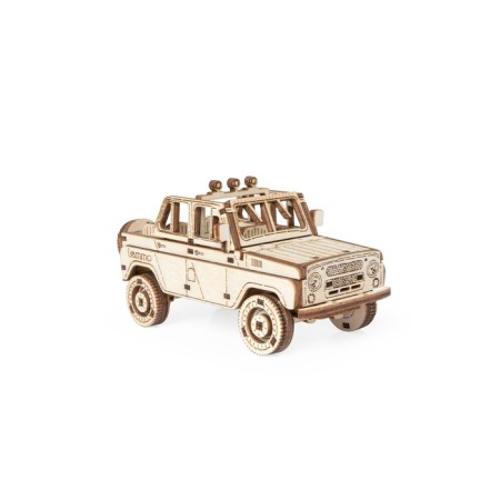 The prefabricated model SUV "Alcor-M", 11 × 5 × 5.5 cm-1