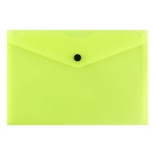 The convert folder on the Calligrata Neon, A5, 150MKM button, Neon Yellow