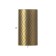 Aster lamp "Aster" GU10 gold 7.5x7.5x13 cm