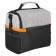 Kholine Pro, 9 L, 25x22.5x16.5 cm bag, waterproof, black and gray