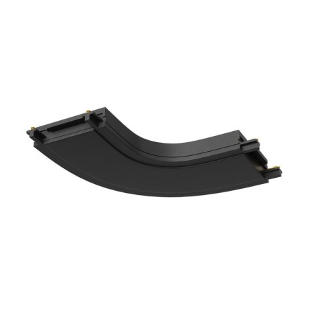 Power Circle semicircular Technical tra084cr-11b, 5.5x5.5x0.6 cm, black color