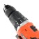 Drill-shuruvumvets Patriot Br210UES-H, 21 V, 2x2 Ah, Li-Ion, 50 Nm, shock
