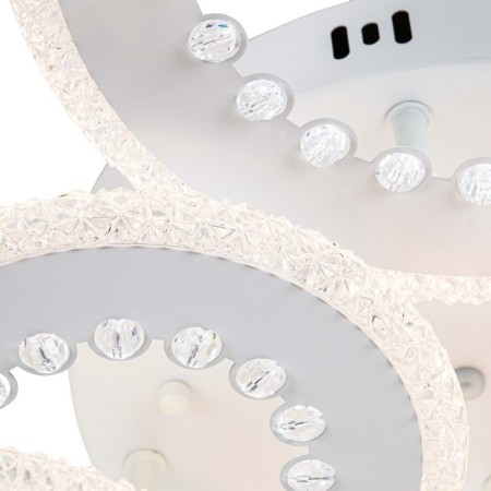 LED lamp 163W 14355LM 3300K-6500K, size 66x23x12 cm-1