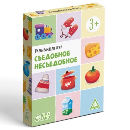Board game "Assembly-Sreedy", 36 cards-3