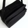 Male bag, luris, black color