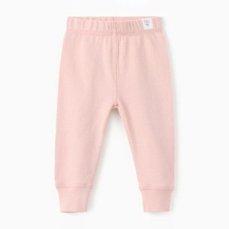 Panties Children's Minaku: Basic Line Baby, Pin-pink color, height 80-86