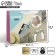 Gift package laminated with a plastic window, packaging, “Summer Stories”, 32.5 x 26.5 x 13.5 cm