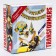 A set of paper utensils, for 6 people "Happy Birthday", transformers