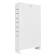 Distribution cabinet Rommer RCM-0001-000013, 652x120x367 mm, external, 1-3 output