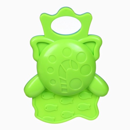 A set of rattles in a container, 7 pcs crumb I-9