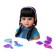 Maneken doll for creating hairstyles "Ida" with accessories, mix